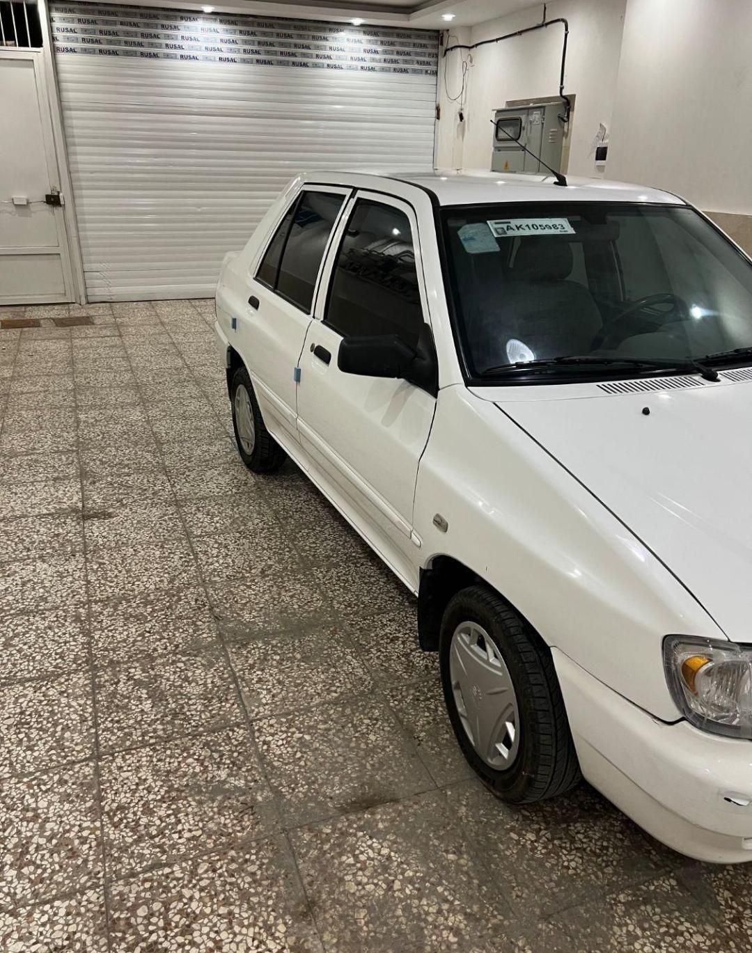 پراید 132 SE - 1395