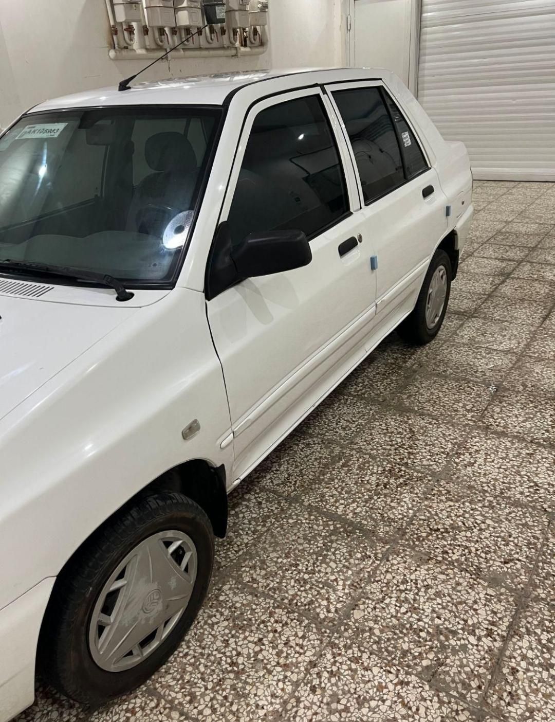 پراید 132 SE - 1395