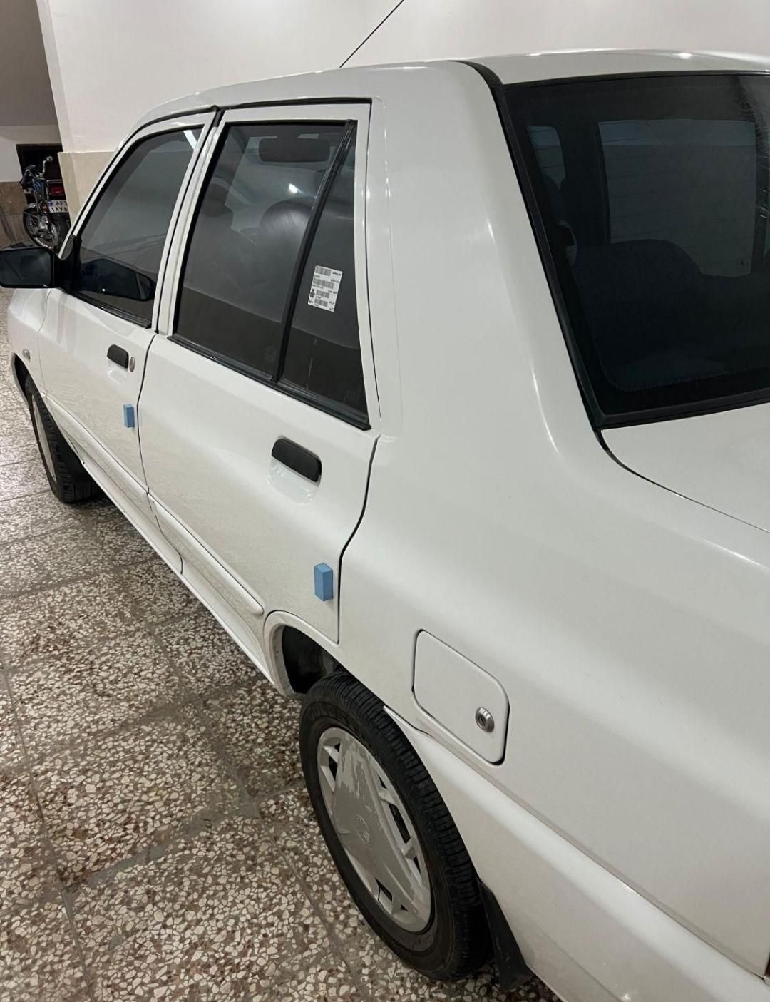 پراید 132 SE - 1395