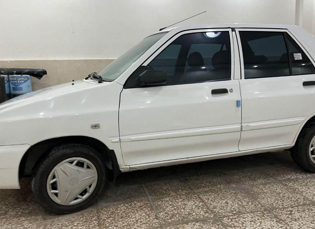 پراید 132 SE - 1395