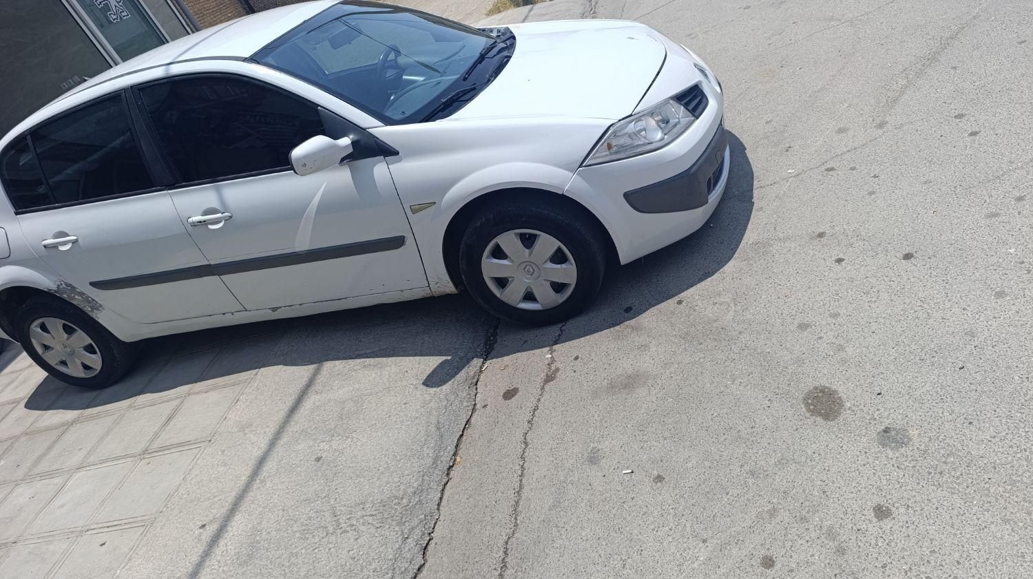 خودرو رنو، مگان پارس خودرو آگهی ann_18607288