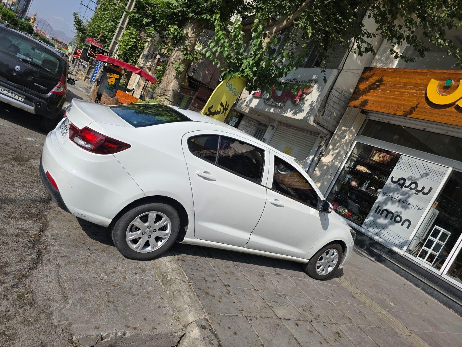 شاهین G دنده ای - 1401
