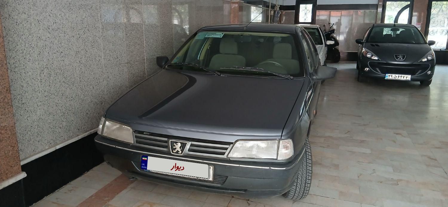 پژو 405 GLX - 1398