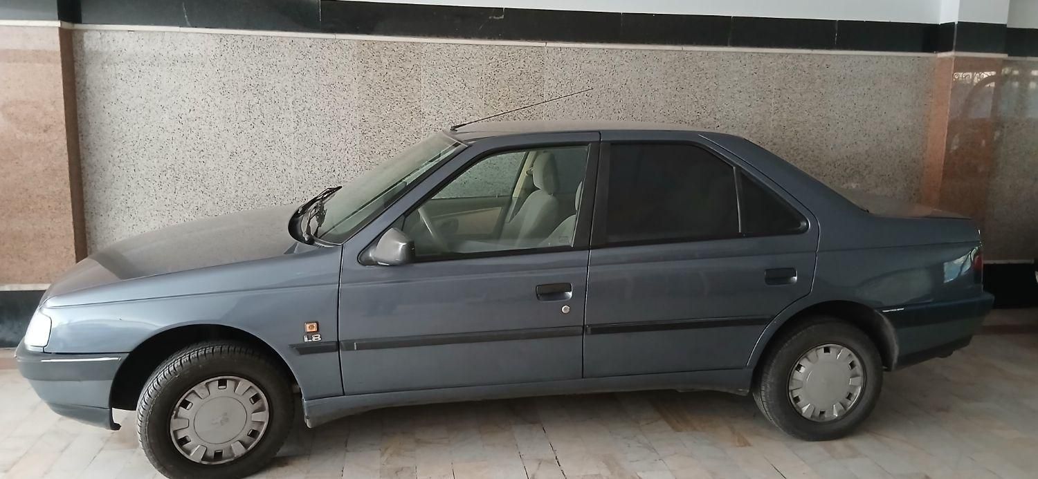 پژو 405 GLX - 1398