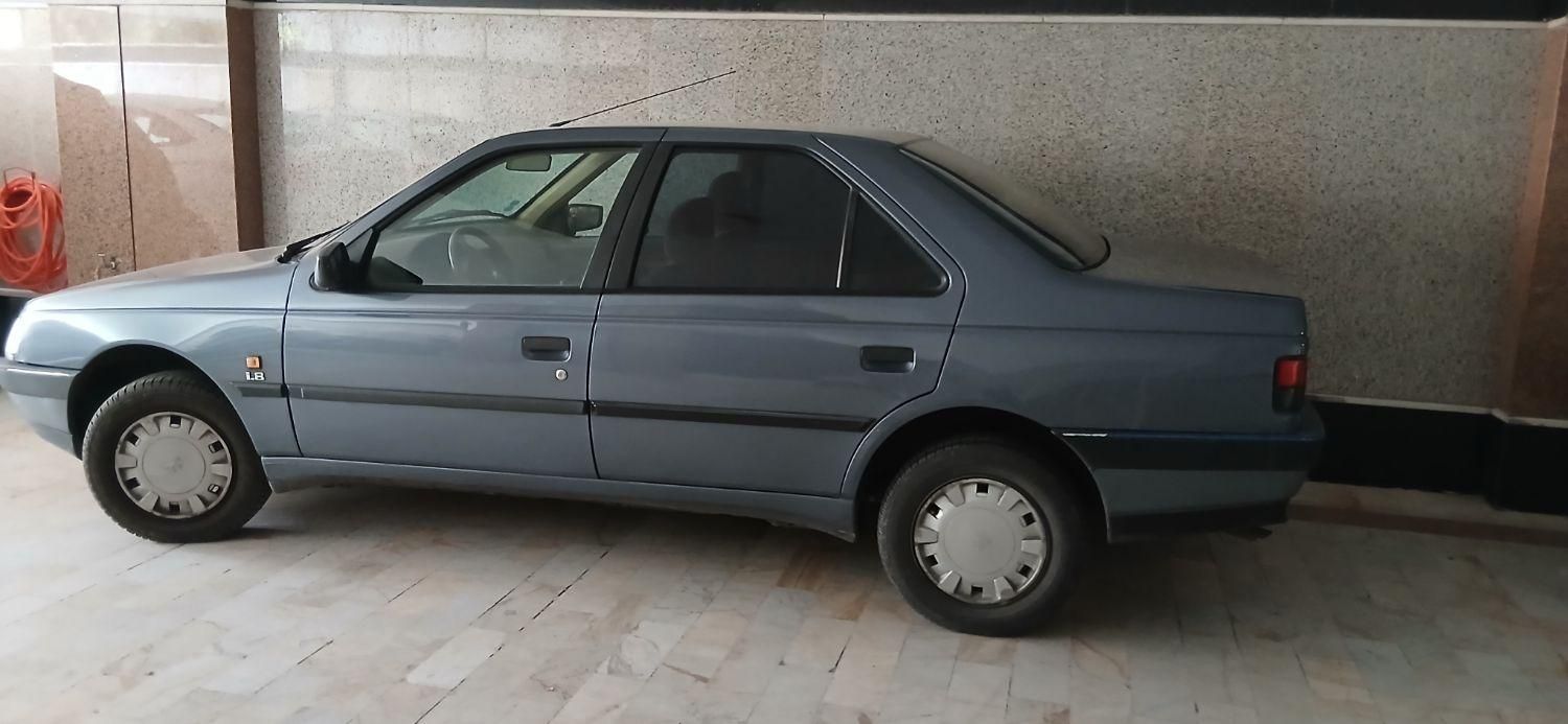 پژو 405 GLX - 1398