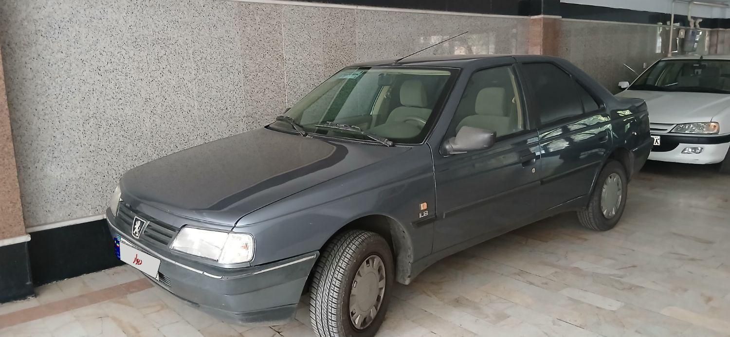 پژو 405 GLX - 1398