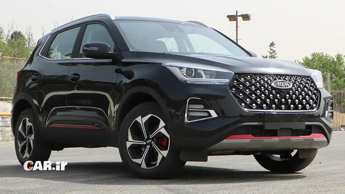 ام وی ام X55 پرو IE - 2025