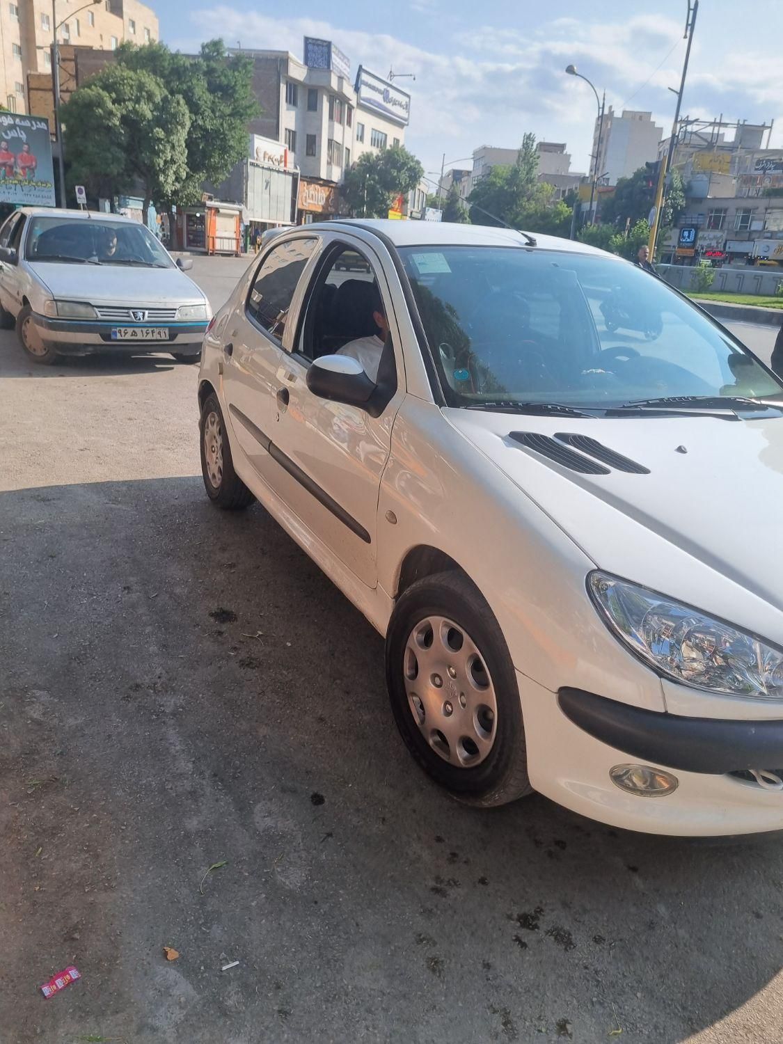 خودرو پژو، 206 آگهی ann_18607310