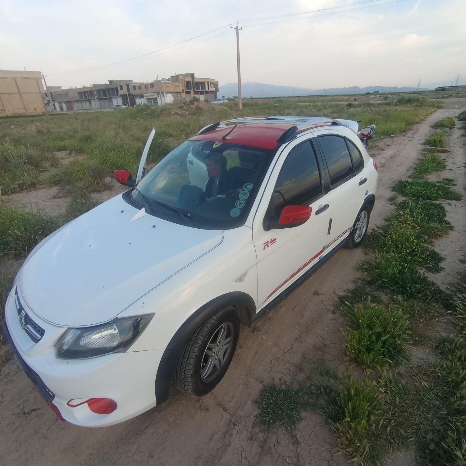 کوییک R دنده‌ای - 1399