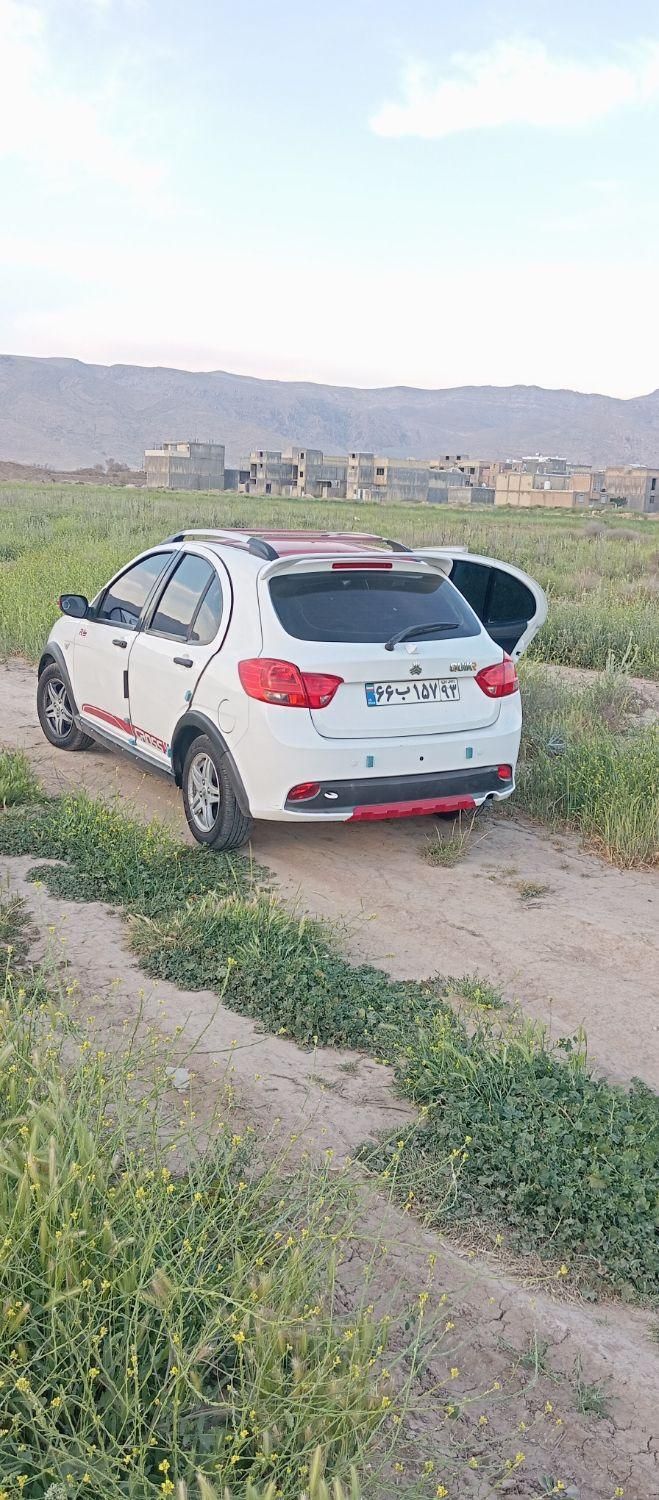 کوییک R دنده‌ای - 1399