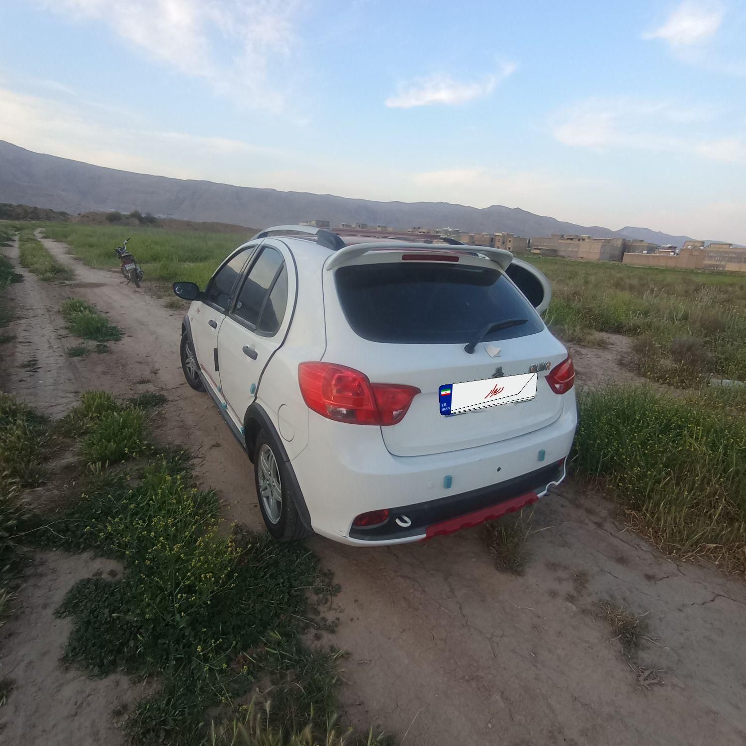 کوییک R دنده‌ای - 1399