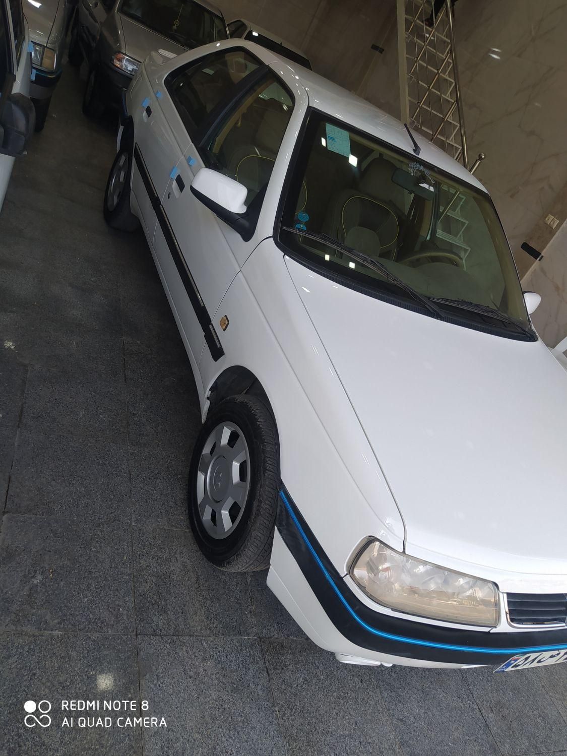 پژو 405 SLX بنزینی TU5 - 1397