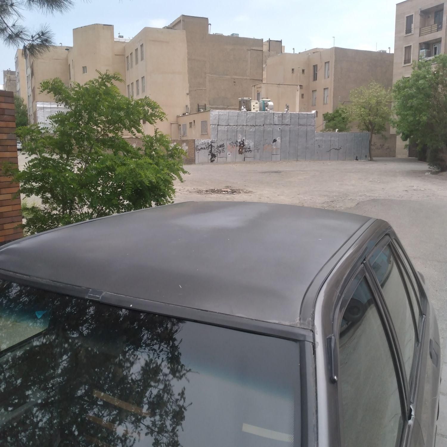 پراید صبا بنزینی - 1384