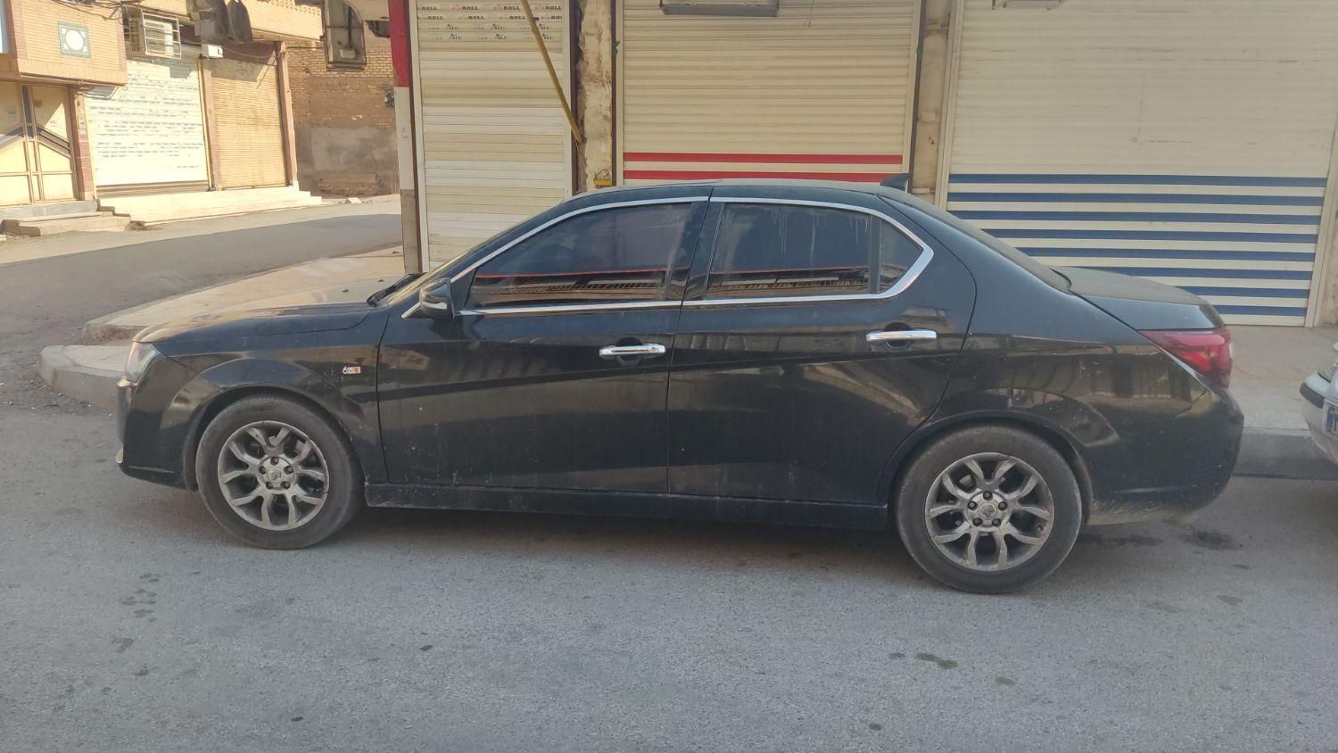 دنا پلاس توربو اتوماتیک - 1401