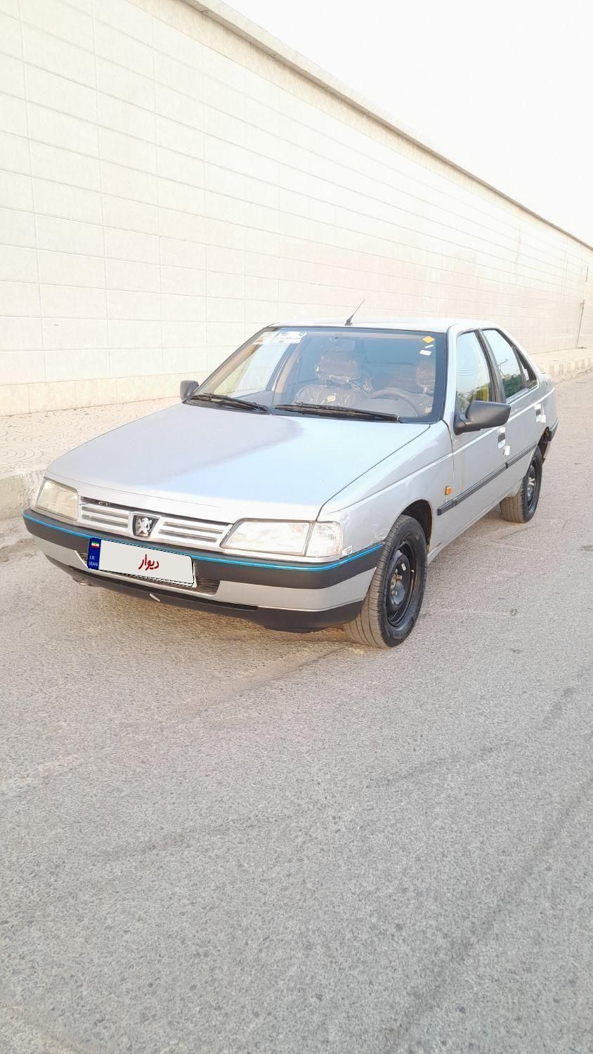 پژو 405 GLX - 1395