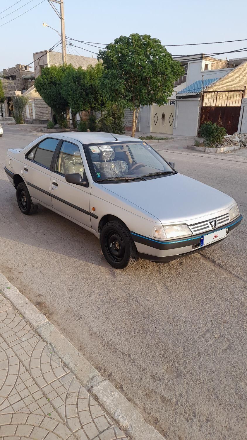 پژو 405 GLX - 1395