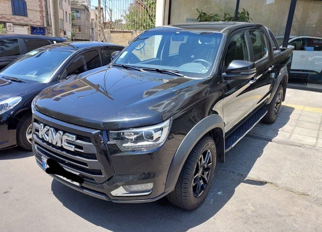 خودرو کی ام سی، T8 آگهی ann_18607328