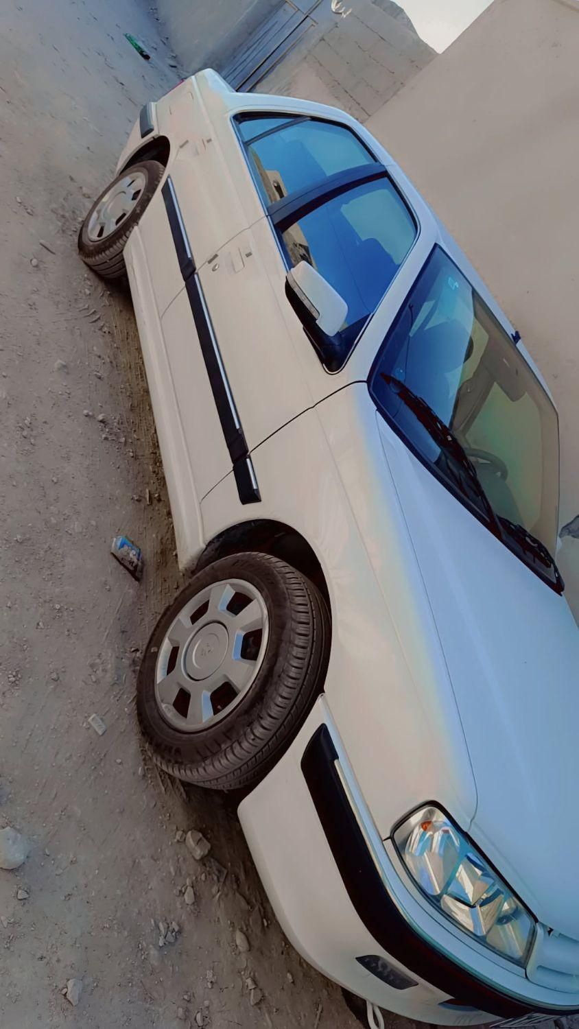 پژو پارس سال - 1402