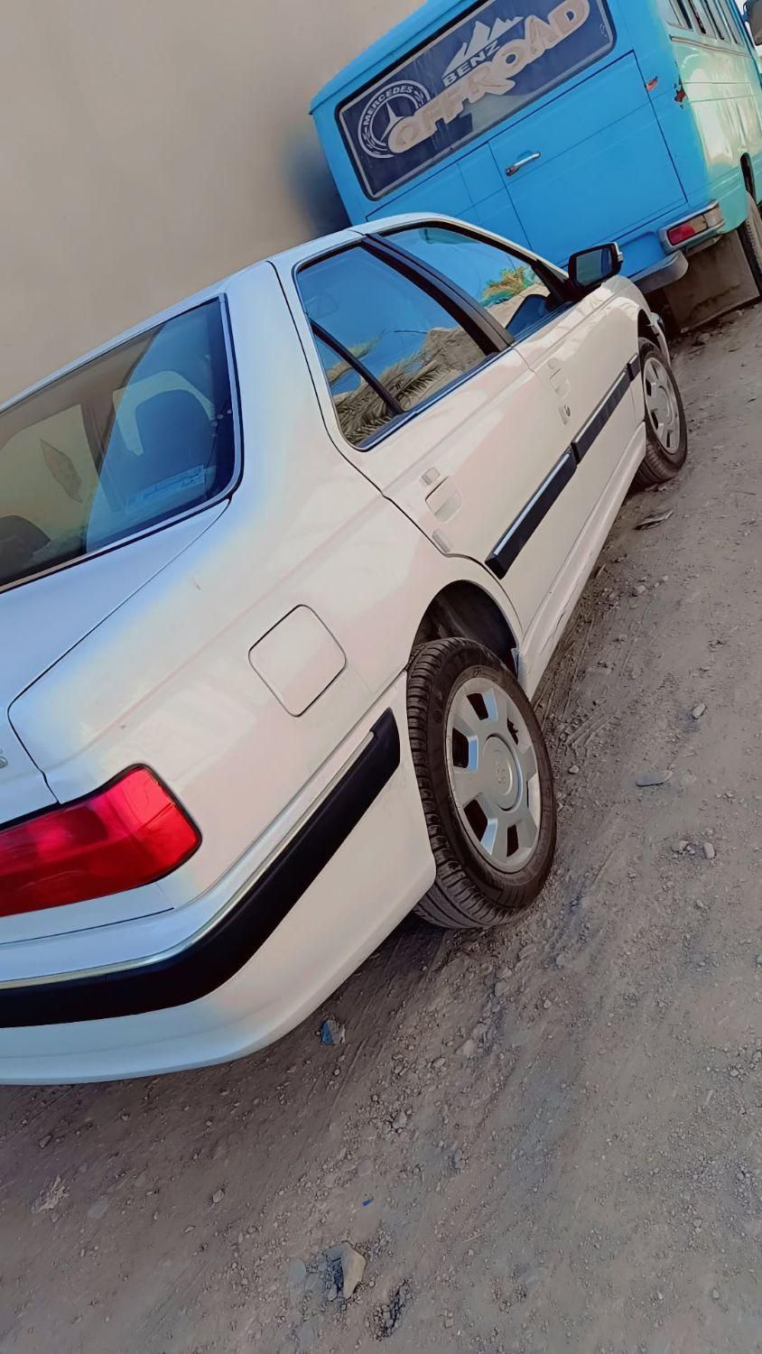 پژو پارس سال - 1402