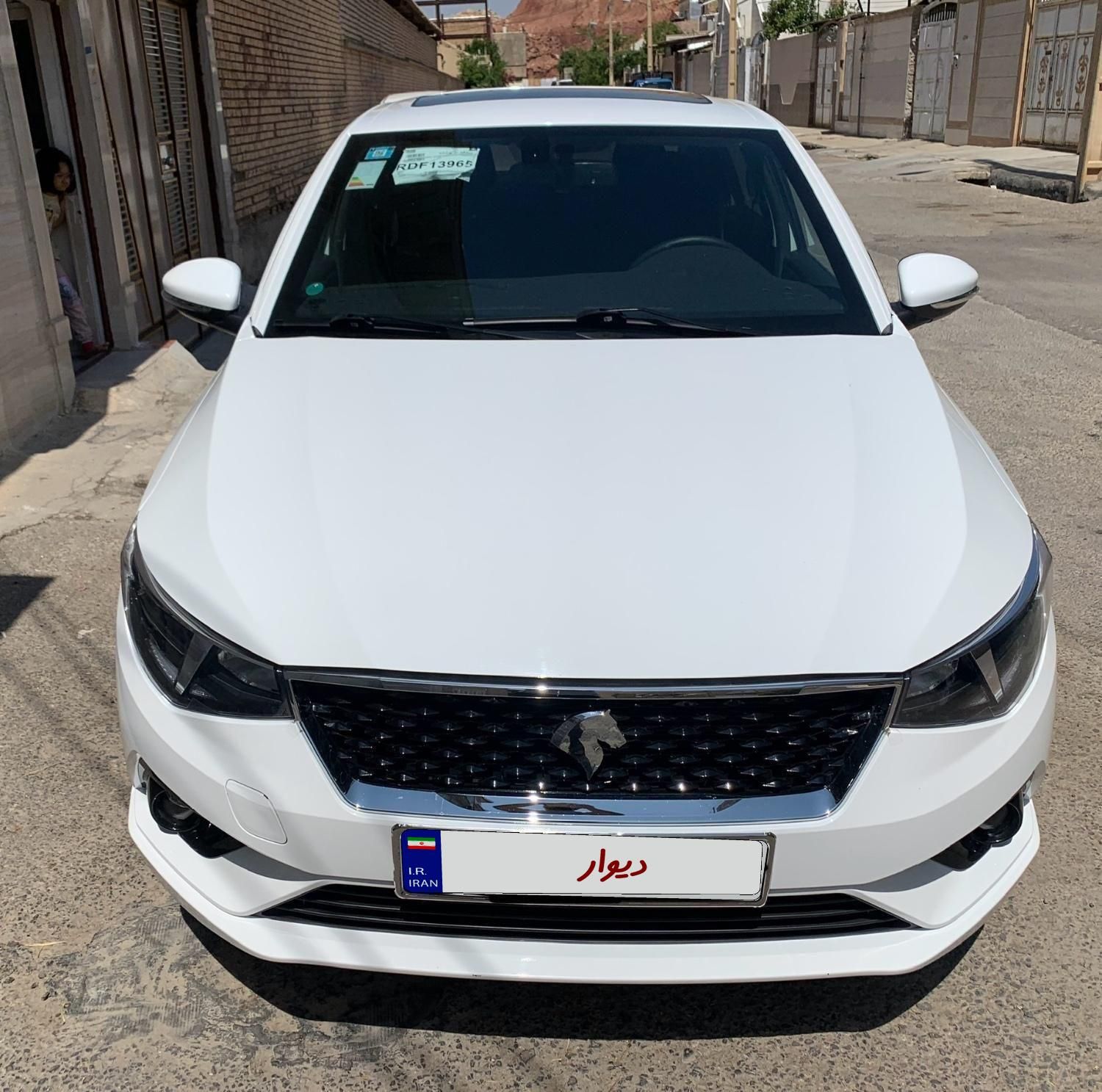 تارا اتوماتیک V4 LX - 1403