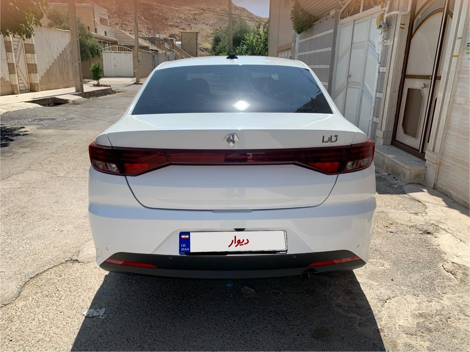 تارا اتوماتیک V4 LX - 1403