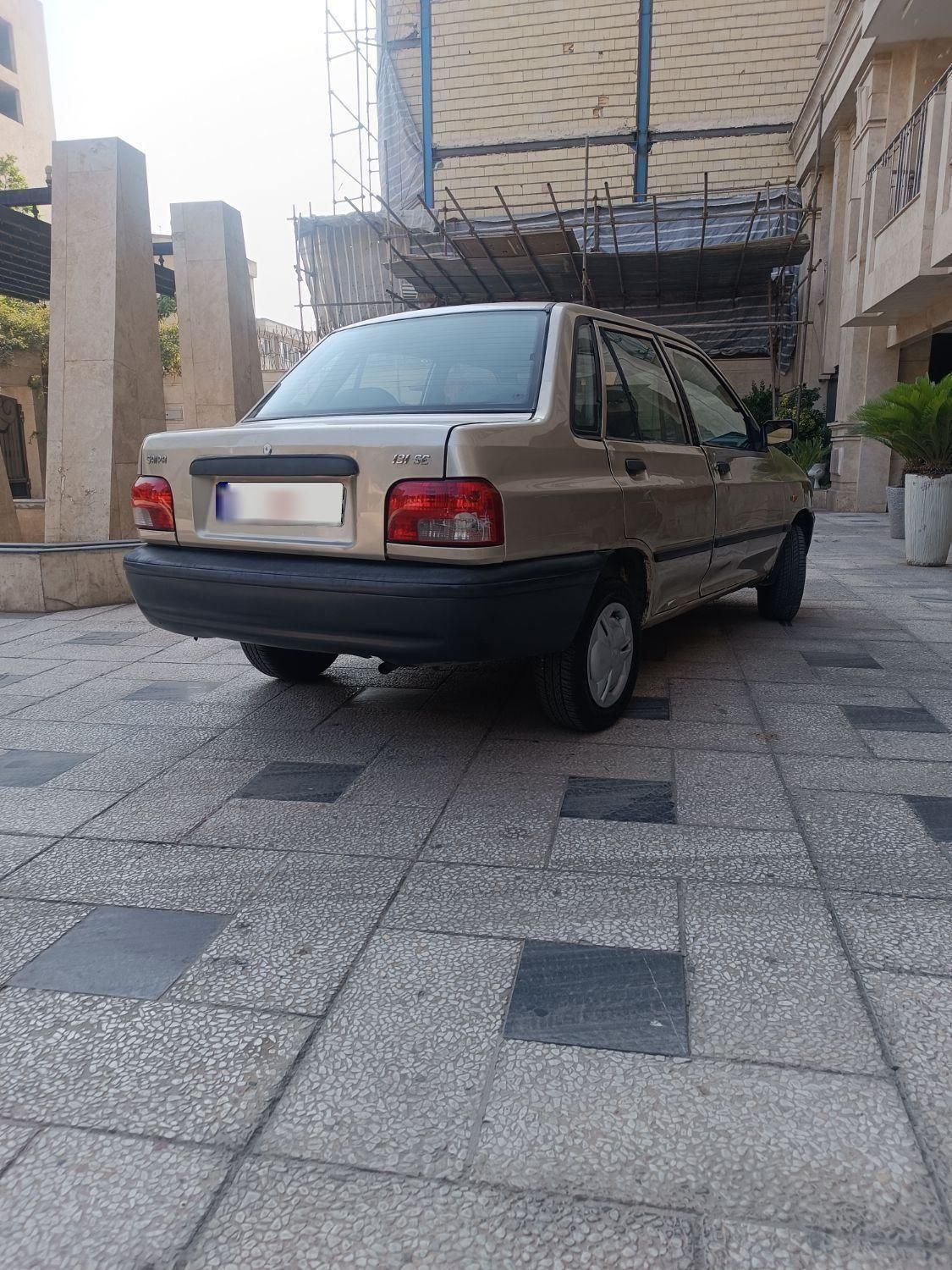 خودرو پراید، صبا آگهی ann_18607338