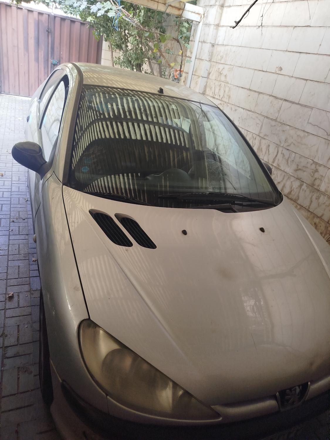 خودرو پژو، ۲۰۶ صندوق دار آگهی ann_18607342