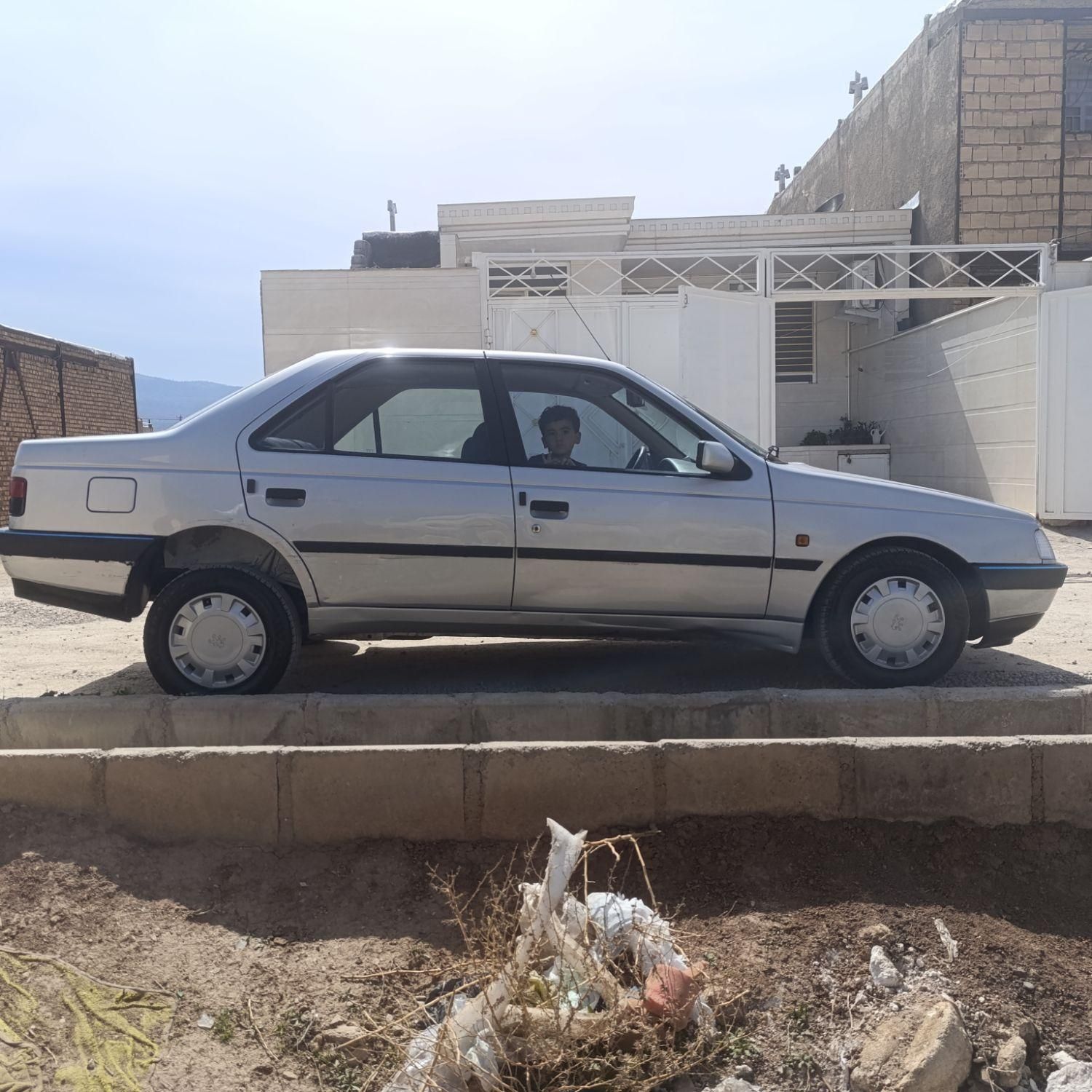 پژو 405 GL - 1369