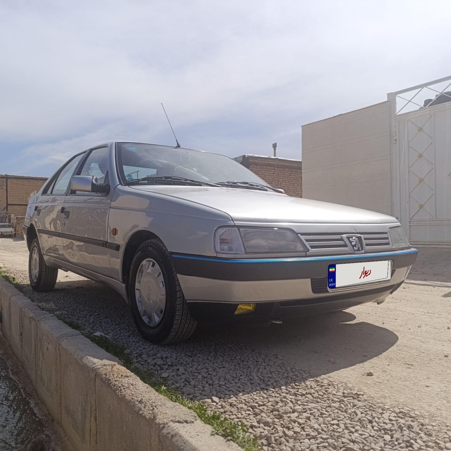 پژو 405 GL - 1369