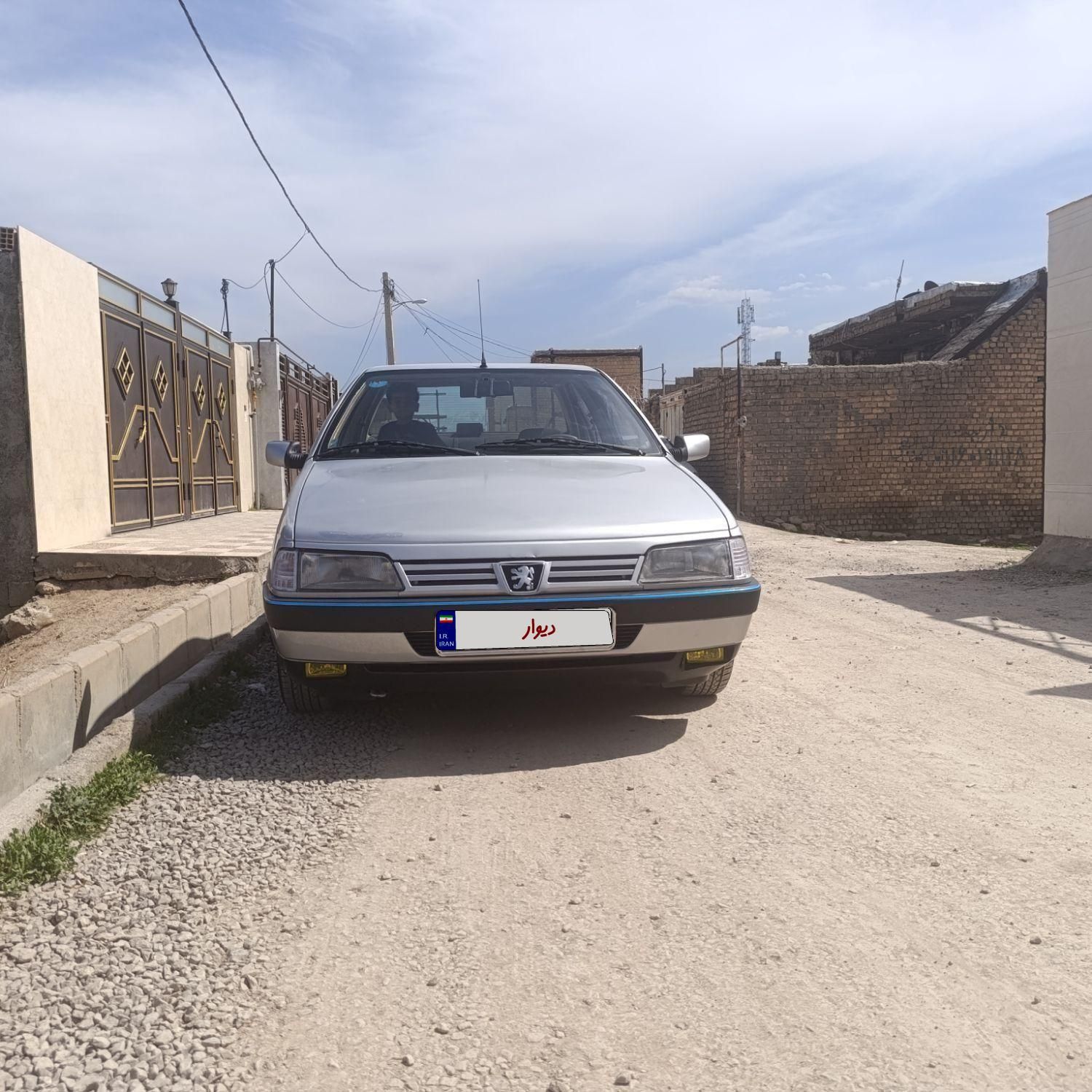 پژو 405 GL - 1369