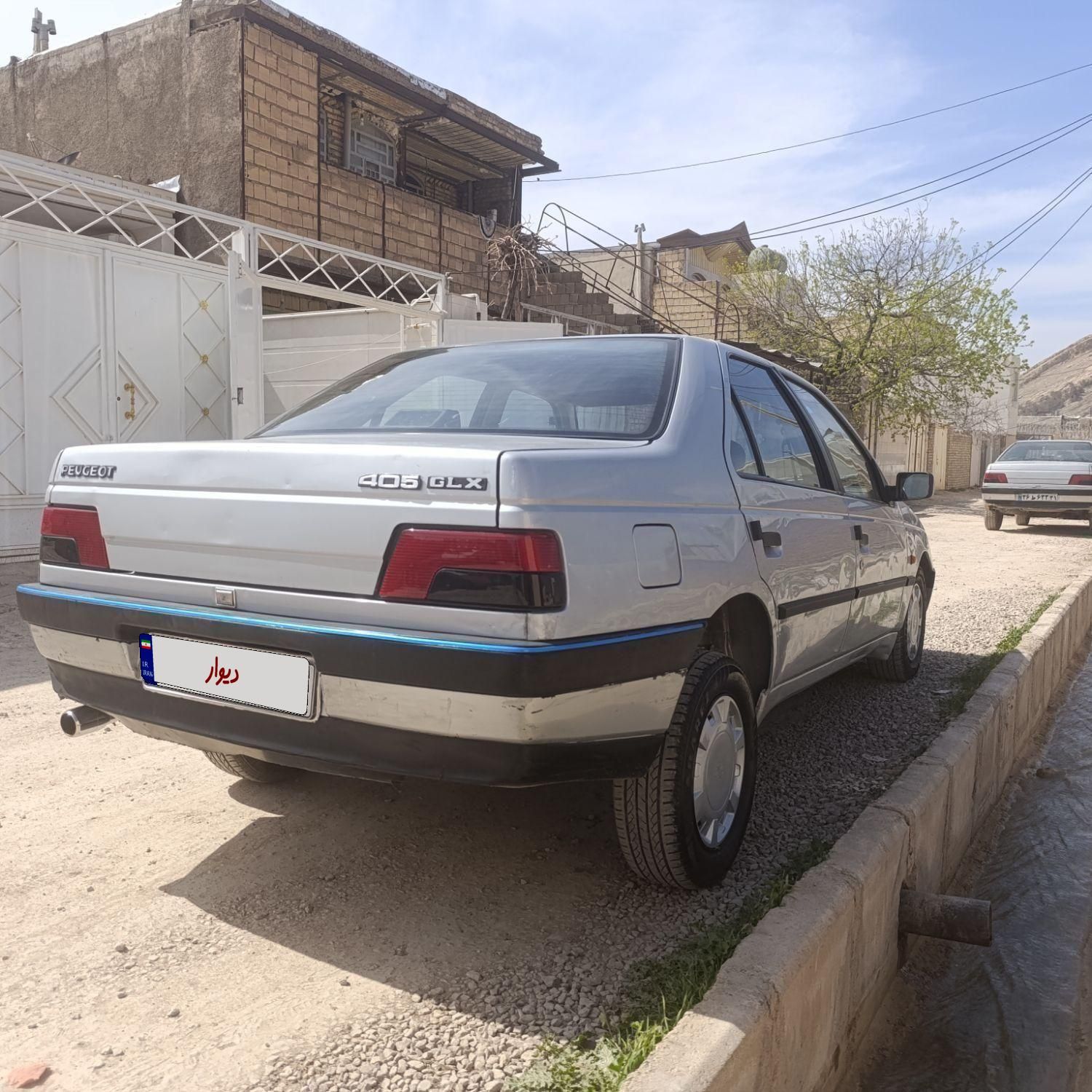 خودرو پژو، 405 آگهی ann_18607349