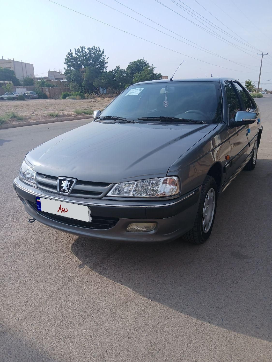 خودرو پژو، پارس آگهی ann_18607350