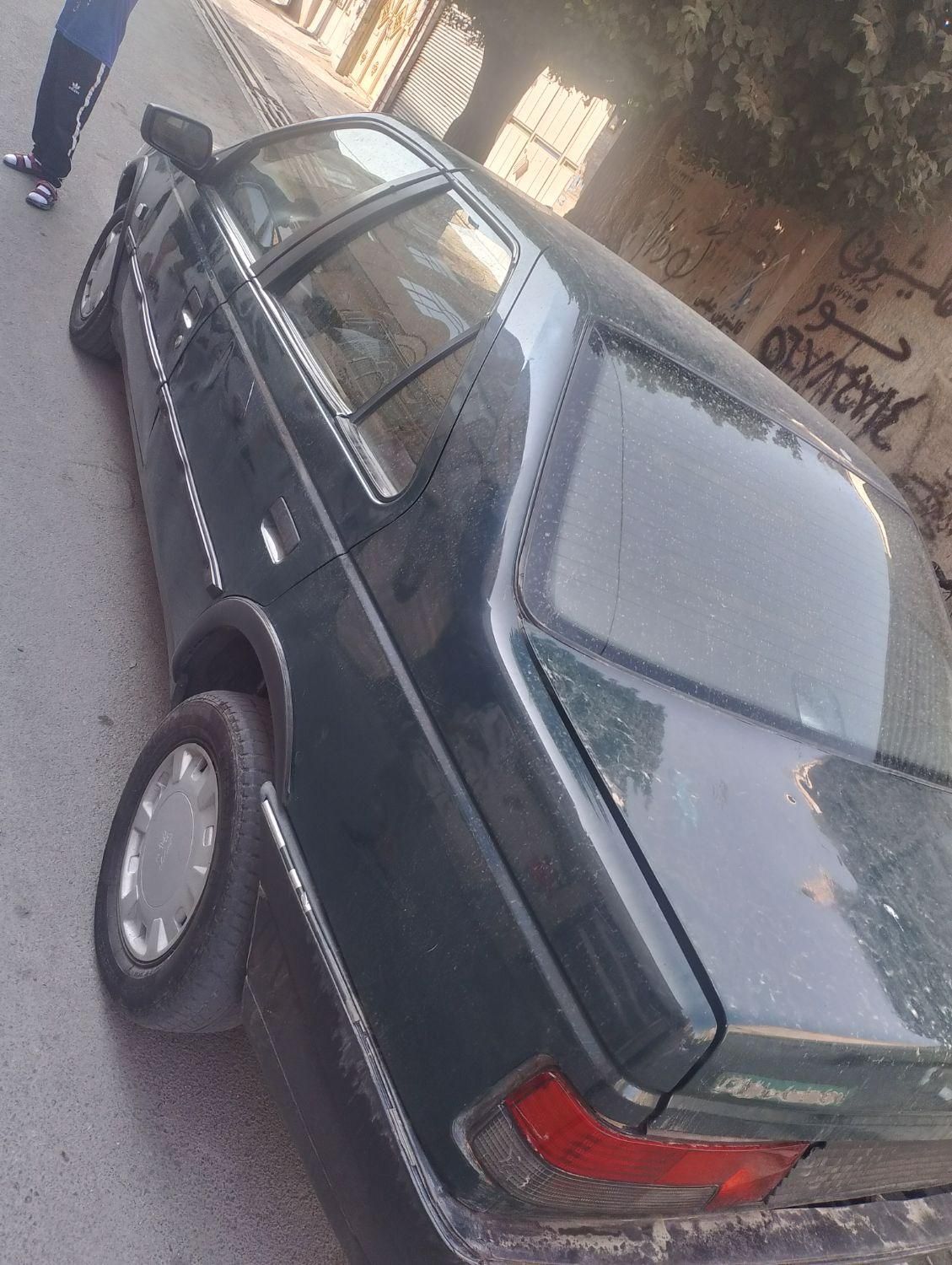 پژو روآ بنزینی - 1385
