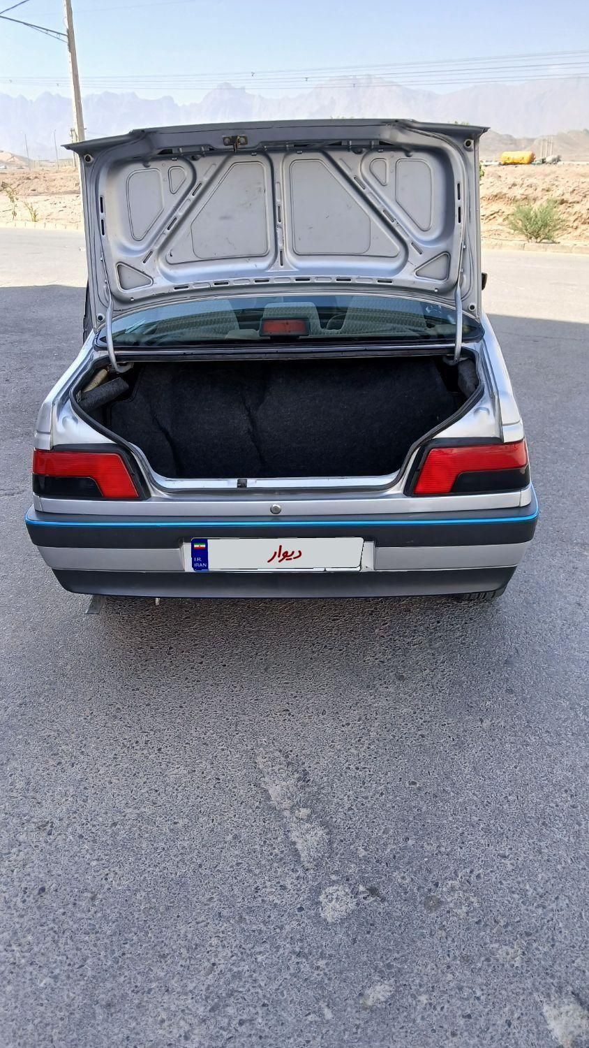 پژو 405 GLX - دوگانه سوز - 1395