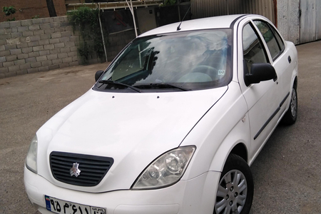 تیبا صندوق دار SX - 1399