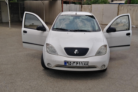 تیبا صندوق دار SX - 1399