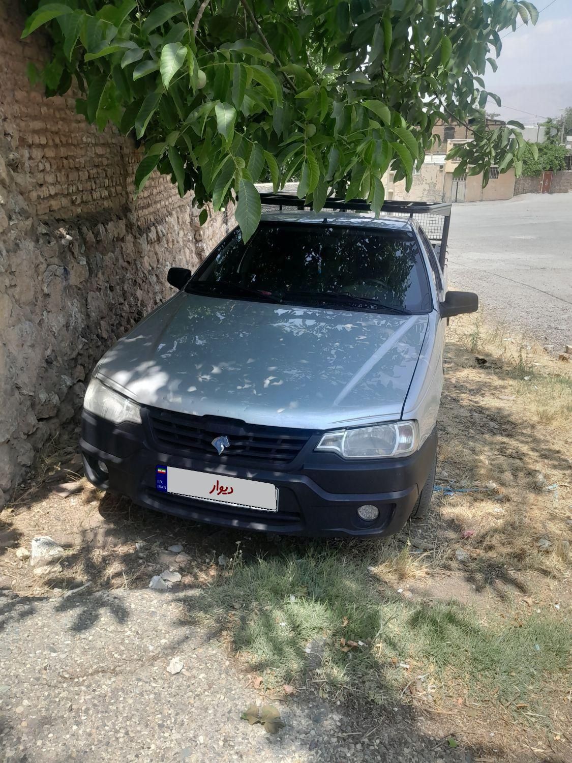 آریسان 2 دوگانه سوز - 1402