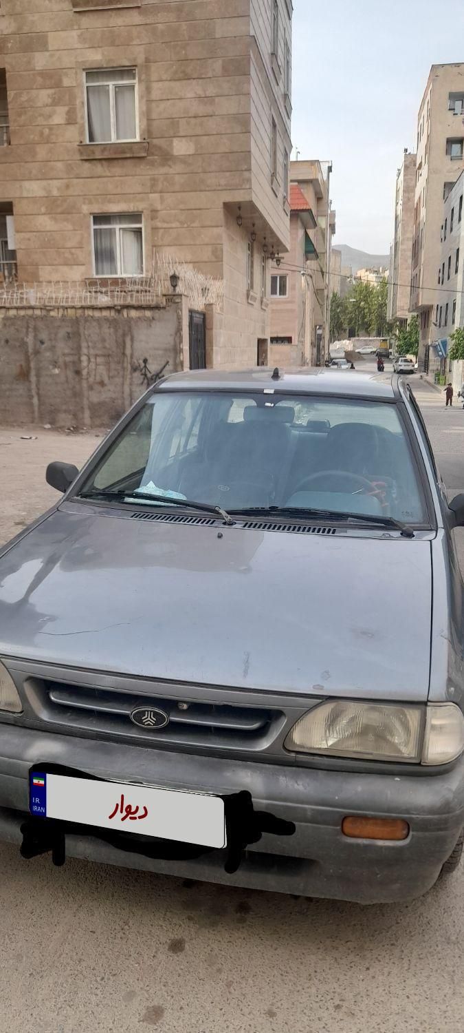 خودرو پراید، صبا آگهی ann_18607402