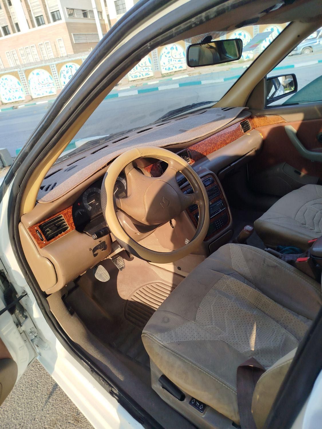سمند X7 بنزینی - 1388