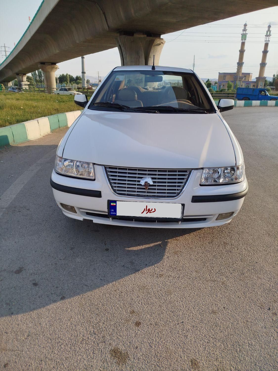خودرو سمند، X7 آگهی ann_18607403