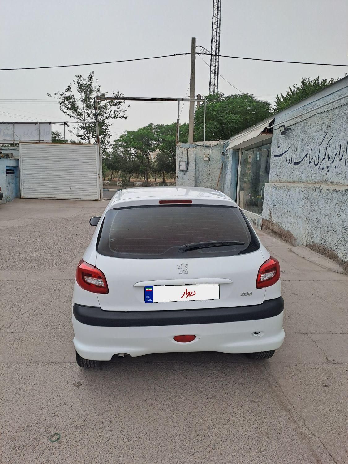 خودرو پژو، 206 آگهی ann_18607406