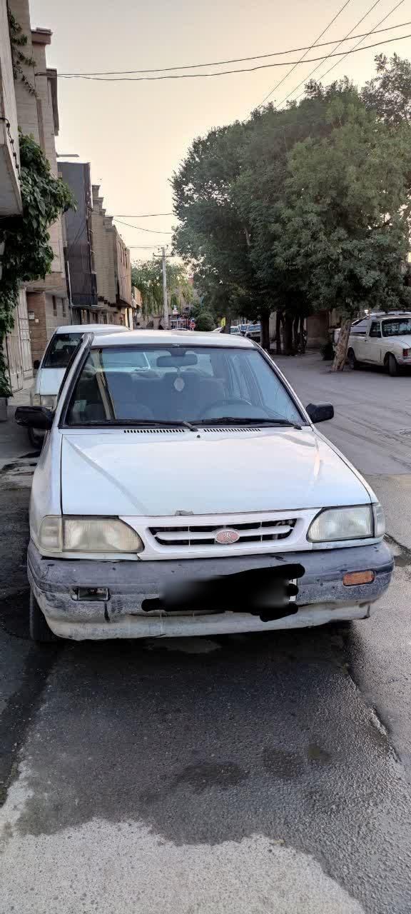 خودرو پراید، صبا آگهی ann_18607417