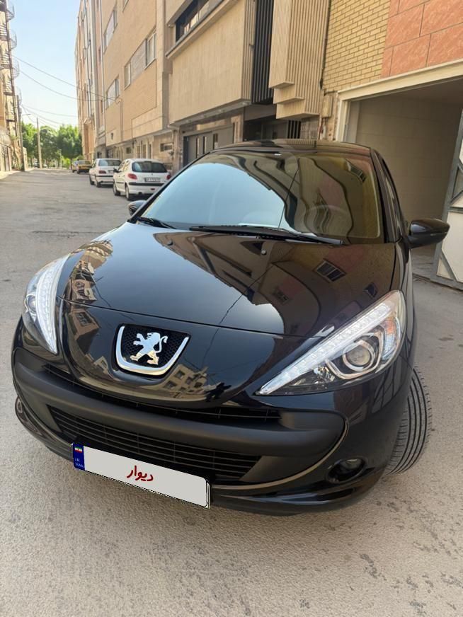 خودرو پژو، 207 آگهی ann_18607420