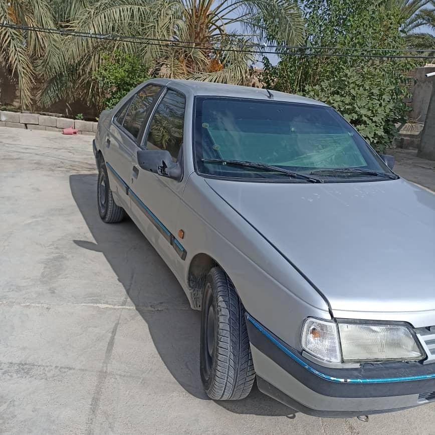 پژو 405 GLX - 1389