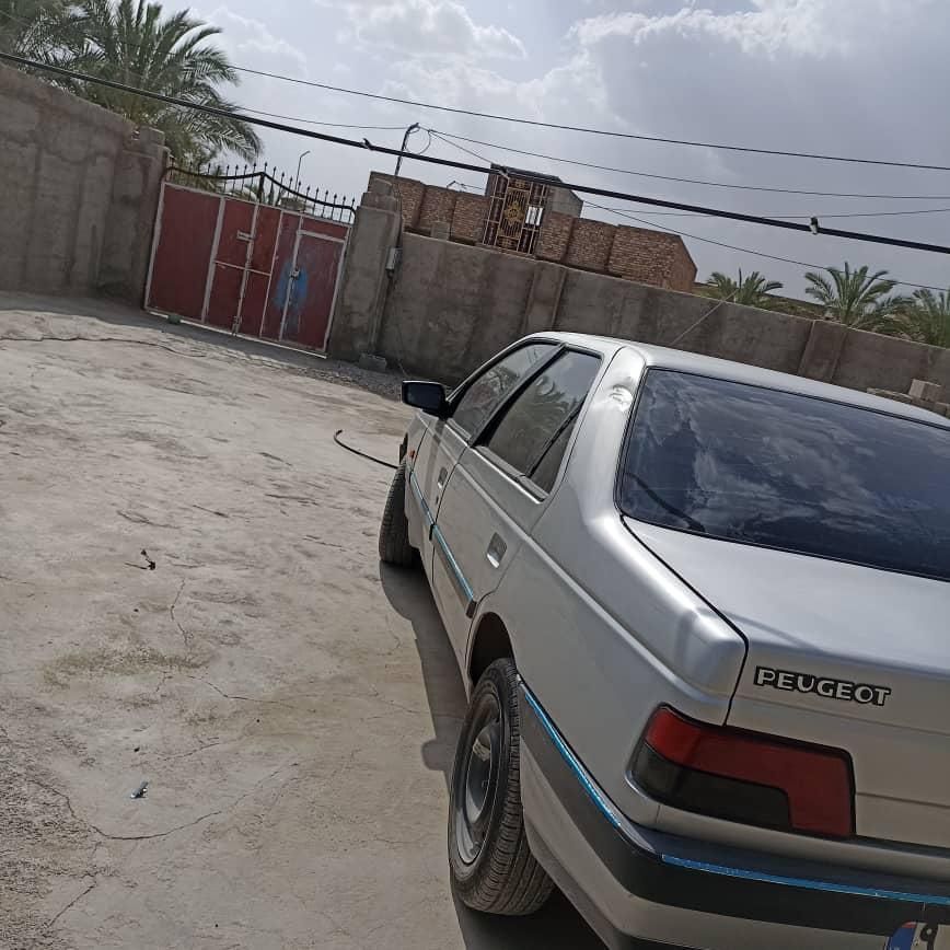 خودرو پژو، 405 آگهی ann_18607422