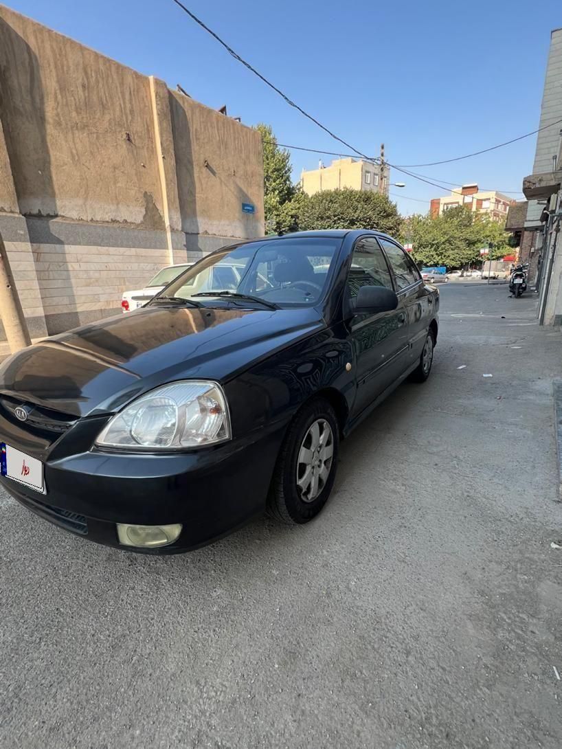 خودرو کیا، ریو مونتاژ آگهی ann_18607444