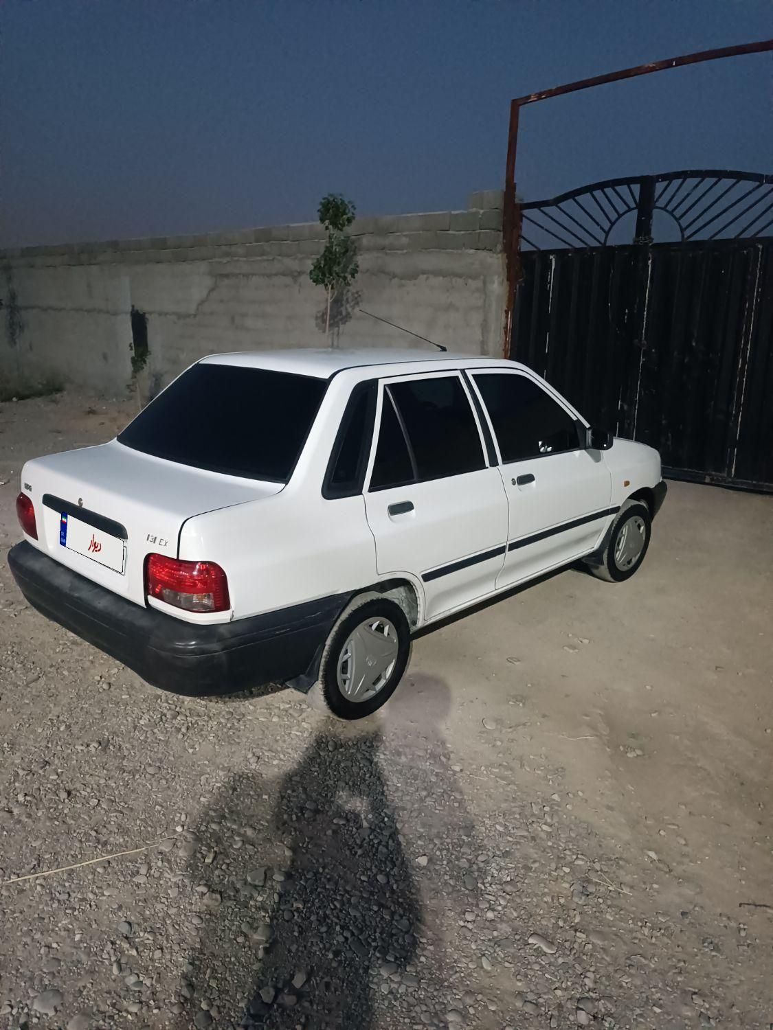 پراید 132 ساده - 1392