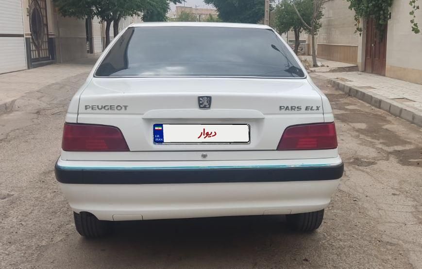 پژو پارس XU7P - 1402