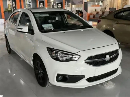 شاهین G اتوماتیک CVT - 1404