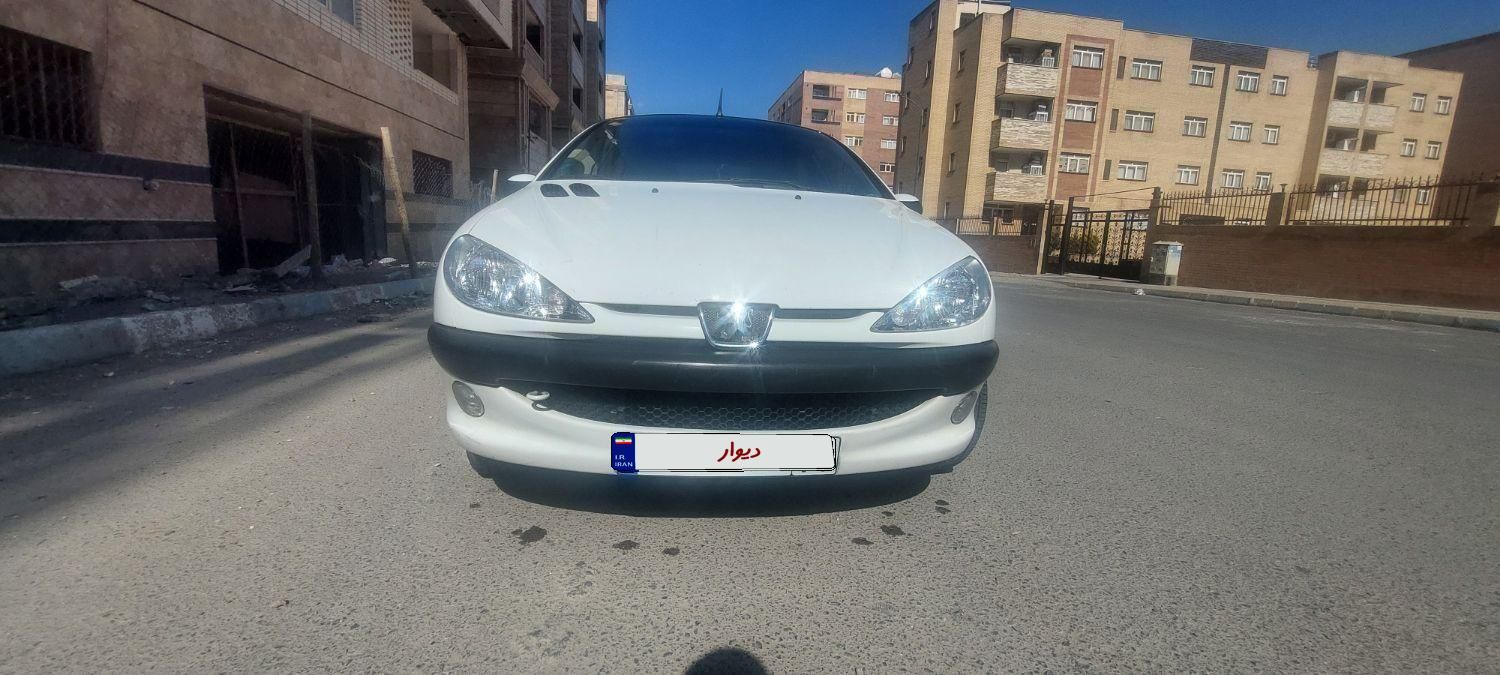 خودرو پژو، ۲۰۶ صندوق دار آگهی ann_18607491